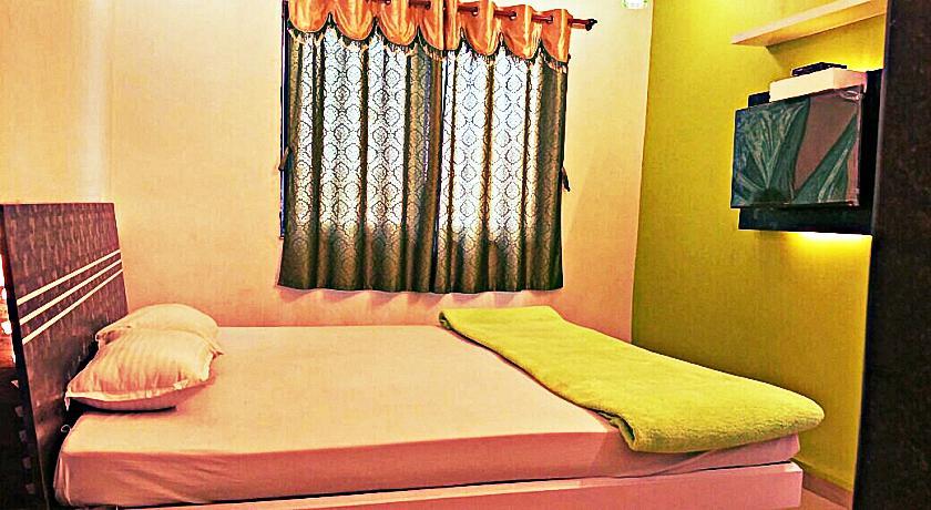 Hotel Talha Residency Nanded Exterior foto