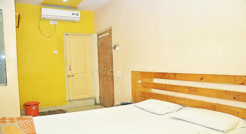 Hotel Talha Residency Nanded Exterior foto